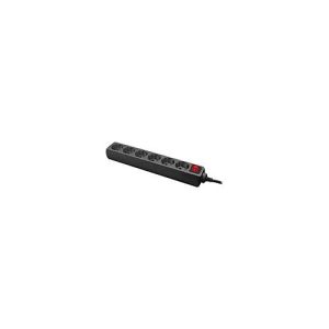 LogiLink – Steckdosenleiste – 3500 Watt LogiLink – Steckdosenleiste – 3500 Watt