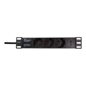 LogiLink – Stromverteilungseinheit – 3500 Watt LogiLink – Stromverteilungseinheit – 3500 Watt