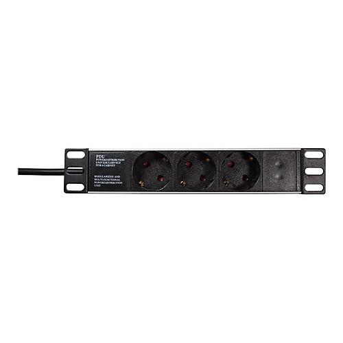 LogiLink - Stromverteilungseinheit - 3500 Watt