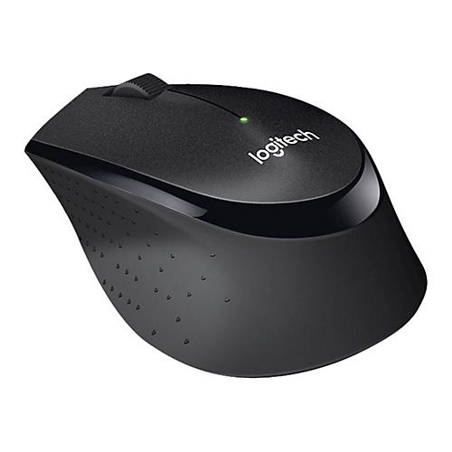 Logitech B330 Silent Plus - Maus - 2.4 GHz