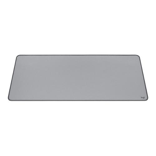 Logitech Desk Mat Studio Series - Mauspad - Mid Gray