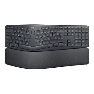 Logitech ERGO K860 – Tastatur – QWERTY – US International – Graphite