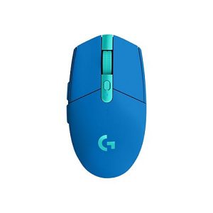 Logitech G G305 – Maus – optisch – 6 Tasten – kabellos – 2.4 GHz Logitech G G305 – Maus – optisch – 6 Tasten – kabellos – 2.4 GHz