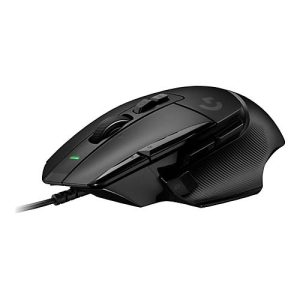 Logitech G G502 X – Maus – optisch – kabelgebunden – USB – Schwarz Logitech G G502 X – Maus – optisch – kabelgebunden – USB – Schwarz