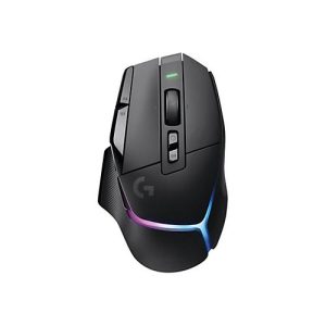 Logitech G G502 X PLUS – Maus – optisch – 11 Tasten – kabellos – 2.4 GHz Logitech G G502 X PLUS – Maus – optisch – 11 Tasten – kabellos – 2.4 GHz