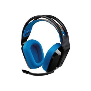Logitech G G535 – Headset – ohrumschließend – LIGHTSPEED – kabellos – Schwarz Logitech G G535 – Headset – ohrumschließend – LIGHTSPEED – kabellos – Schwarz