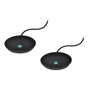 Logitech GROUP Expansion Microphones Only – Mikrofonset Logitech GROUP Expansion Microphones Only – Mikrofonset