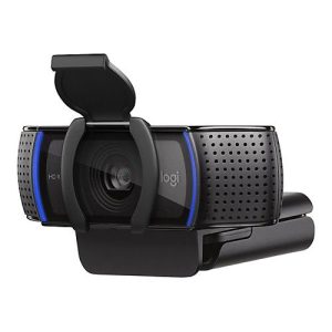 Logitech HD Pro Webcam C920S – Webcam Logitech HD Pro Webcam C920S – Webcam
