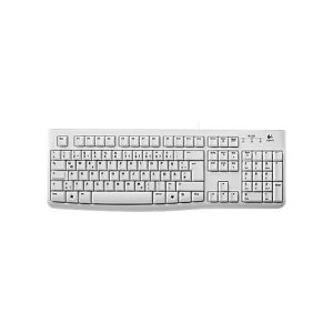 Logitech K120 for Business – Tastatur – USB – Deutsch – weiß Logitech K120 for Business – Tastatur – USB – Deutsch – weiß