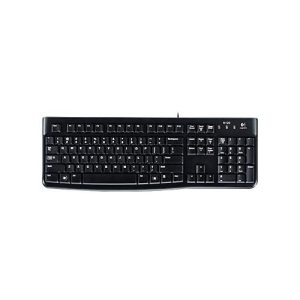 Logitech K120 – Tastatur – GB Logitech K120 – Tastatur – GB