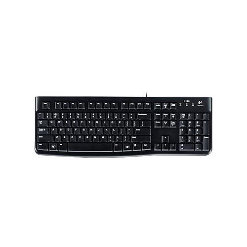 Logitech K120 - Tastatur - GB