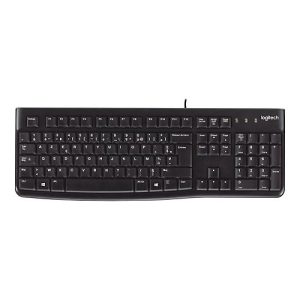 Logitech K120 – Tastatur – USB – Französisch Logitech K120 – Tastatur – USB – Französisch