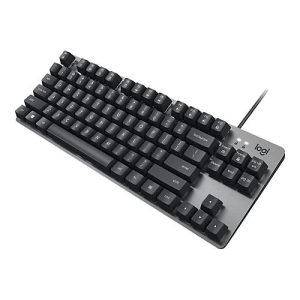 Logitech K835 TKL – Tastatur – USB – Tastenschalter: TTC Blue – Graphit/Schiefergrau Logitech K835 TKL – Tastatur – USB – Tastenschalter: TTC Blue – Graphit/Schiefergrau