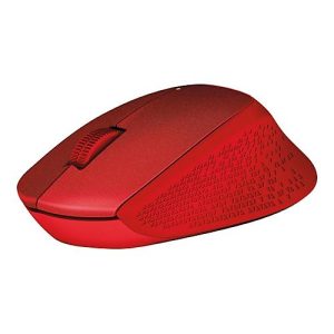 Logitech M330 SILENT PLUS – Maus – 3 Tasten – kabellos – 2.4 GHz – kabelloser Empfänger (USB)