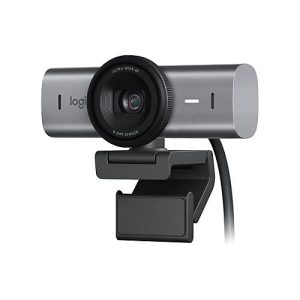 Logitech Master Series MX Brio – Livestream-Kamera – Farbe – 8,5 MP – 3840 x 2160 – 4K, 1080p Logitech Master Series MX Brio – Livestream-Kamera – Farbe – 8,5 MP – 3840 x 2160 – 4K, 1080p