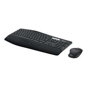 Logitech MK850 Performance – Tastatur-und-Maus-Set – QWERTY – US International