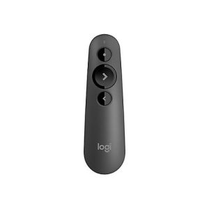 Logitech R500s Präsentations-Fernsteuerung – Graphite