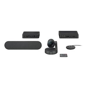 Logitech Rally – Kit für Videokonferenzen Logitech Rally – Kit für Videokonferenzen