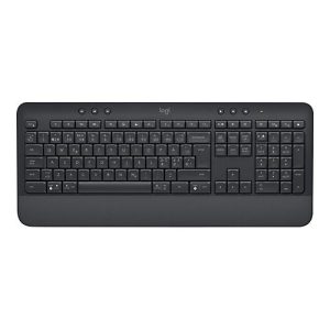 Logitech Signature K650 – Tastatur – kabellos – Bluetooth 5.1 – QWERTZ – Ungarisch
