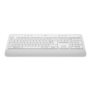 Logitech Signature K650 – Tastatur – kabellos – Bluetooth LE – AZERTY – Französisch
