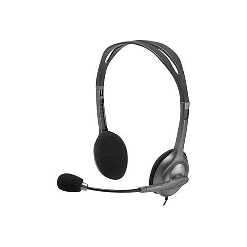 Logitech Stereo H111 - Headset