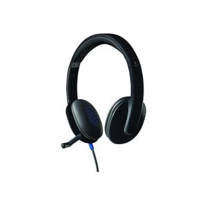 Logitech USB Headset H540 – Headset Logitech USB Headset H540 – Headset