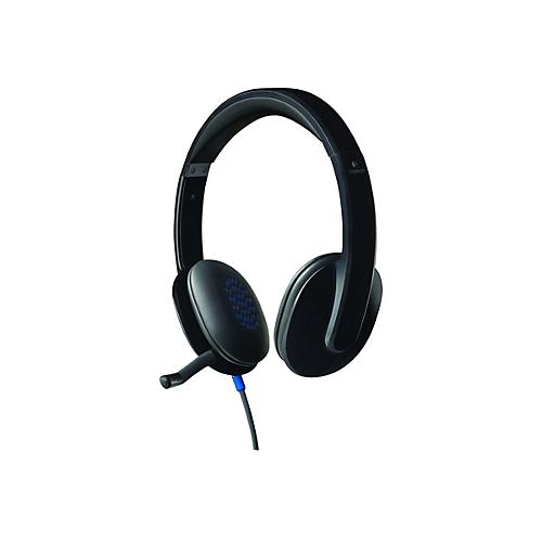 Logitech USB Headset H540 - Headset