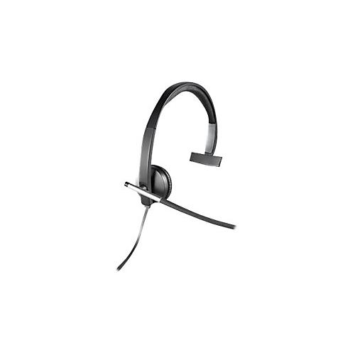 Logitech USB Headset Mono H650e - Headset