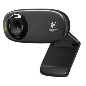 Logitech® Webcam C310, HD-Video 1280 x 720 px, Foto 5 MP, Mikrofon, Geräusch- & Lichtfilter, 1-Klick-HD-Upload, USB 2.0, Universalhalterung, USB-Kabel Logitech® Webcam C310, HD-Video 1280 x 720 px, Foto 5 MP, Mikrofon, Geräusch- & Lichtfilter, 1-Klick-HD-Upload, USB 2.0, Universalhalterung, USB-Kabel