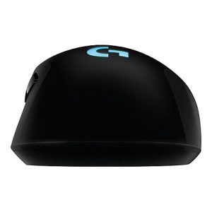 Logitech Wireless Gaming Mouse G703 LIGHTSPEED with HERO 16K Sensor – Maus – optisch – 6 Tasten – kabellos, kabelgebunden – USB, 2.4 GHz