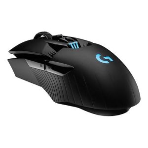 Logitech Wireless Gaming Mouse G903 LIGHTSPEED with HERO 16K sensor – Maus – USB, LIGHTSPEED