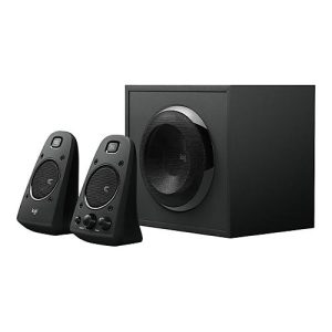 Logitech Z-623 – Lautsprechersystem – für PC Logitech Z-623 – Lautsprechersystem – für PC