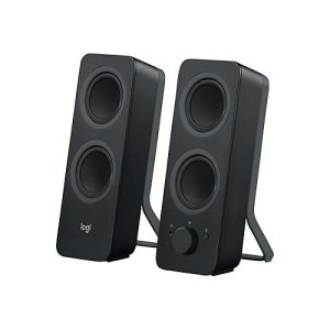 Logitech Z207 – Lautsprecher – für PC – kabellos Logitech Z207 – Lautsprecher – für PC – kabellos