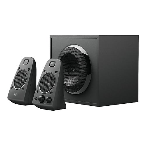 Logitech Z625 - Lautsprechersystem