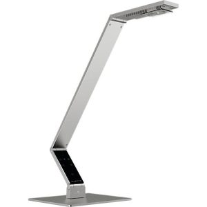 LUCTRA® Tischleuchte Linear Table, aluminium LUCTRA® Tischleuchte Linear Table, aluminium