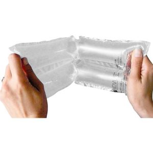 Luftkissenfolien, Doppelkissen, 400 x 150 mm x 200 m Luftkissenfolien, Doppelkissen, 400 x 150 mm x 200 m
