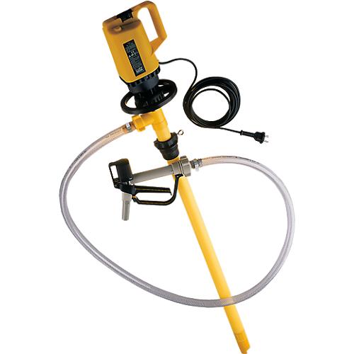 Lutz Pumpenset Laugen, elektrisch, Tauchtiefe 1000 mm