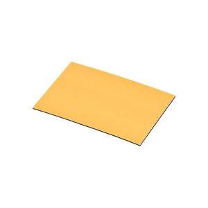 Magnet-Lagerschilder, gelb, 40 x 60 mm Magnet-Lagerschilder, gelb, 40 x 60 mm