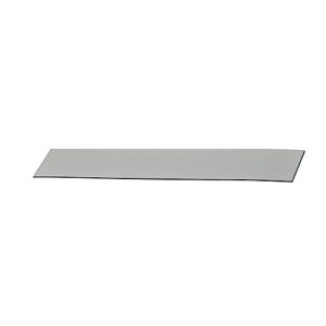 Magnet-Lagerschilder, weiß, 20 x 150 mm Magnet-Lagerschilder, weiß, 20 x 150 mm