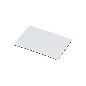 Magnet-Lagerschilder, weiß, 40 x 75 mm Magnet-Lagerschilder, weiß, 40 x 75 mm