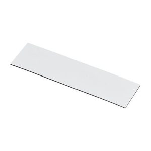 Magnet-Lagerschilder, weiß, 70 x 120 mm Magnet-Lagerschilder, weiß, 70 x 120 mm
