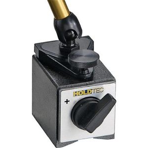 Magnetmessstativ R. 152mm Gesamt-H. 187mm Haftkraft 320 N HOLD TEC Magnetmessstativ R. 152mm Gesamt-H. 187mm Haftkraft 320 N HOLD TEC