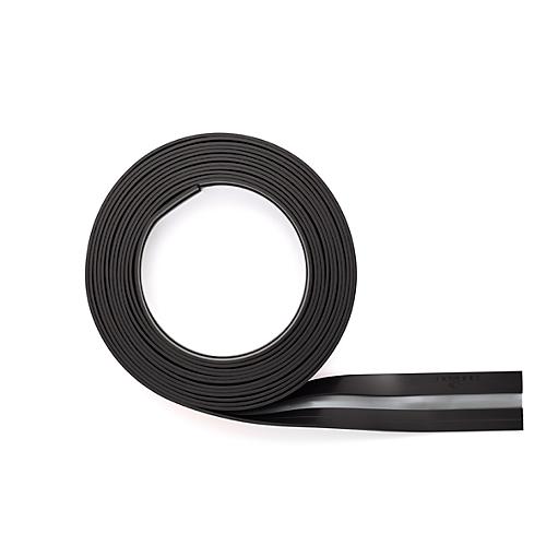 MagnetrolleDurafix Rollle, L 5 m x B 17 mm, selbstklebend, silber