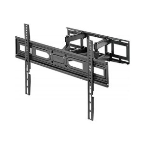 Manhattan – Befestigungskit (Wandmontage) – Voll beweglich – für Flachbildschirm – stabiler Stahl – Schwarz Manhattan – Befestigungskit (Wandmontage) – Voll beweglich – für Flachbildschirm – stabiler Stahl – Schwarz