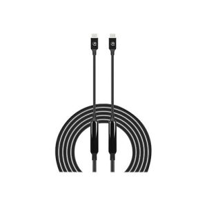 Manhattan – USB Typ-C-Kabel – USB-C zu USB-C – 3 m