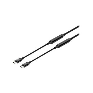 Manhattan – USB Typ-C-Kabel – USB-C zu USB-C – 5 m