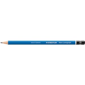 Mars Lumograph Bleistift HB Mars Lumograph Bleistift HB