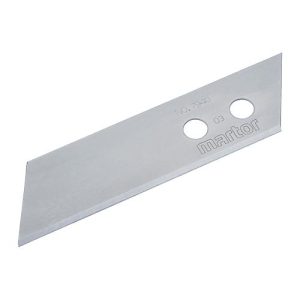 MARTOR Styroporklinge 7940, 10 St., L 71,2 x B 17,7 mm, Stahl, Materialst. 0,5 mm MARTOR Styroporklinge 7940, 10 St., L 71,2 x B 17,7 mm, Stahl, Materialst. 0,5 mm