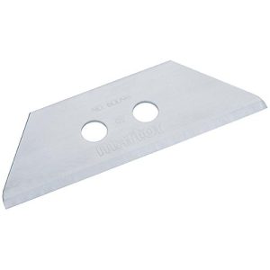 MARTOR Trapezklinge 60099, 10 St., L 55,5 x B 19 mm, 2-seit. Breitschl., Materialst. 0,63 mm MARTOR Trapezklinge 60099, 10 St., L 55,5 x B 19 mm, 2-seit. Breitschl., Materialst. 0,63 mm