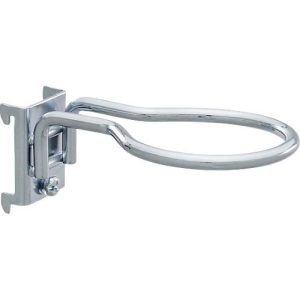 Maschinenhalter WFI, für Lochplatten mit Lochgröße 9 x 9 mm & Lochabstand 38 mm, B 60 mm, Stahl, 5 Stück Maschinenhalter WFI, für Lochplatten mit Lochgröße 9 x 9 mm & Lochabstand 38 mm, B 60 mm, Stahl, 5 Stück